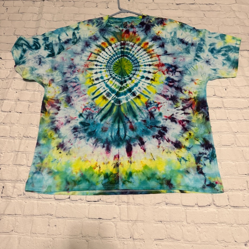 Handmade Tie Dyed shirt